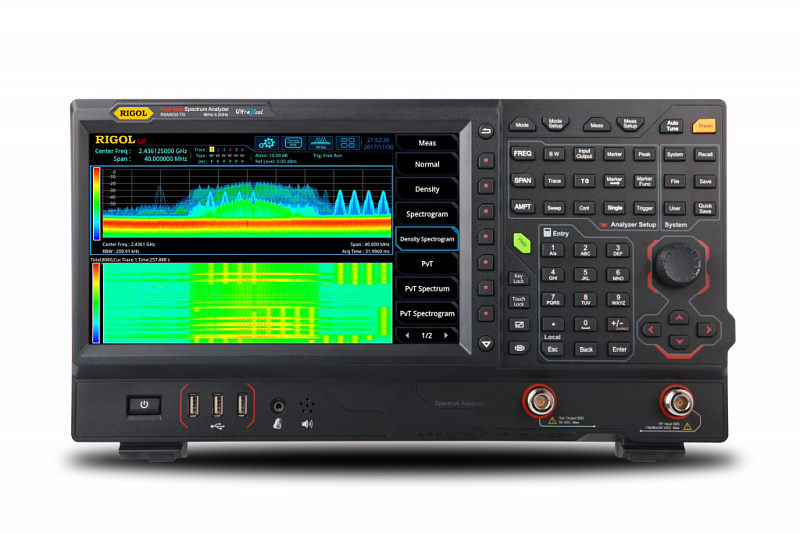 RSA5032-TG RIGOL анализатор спектра