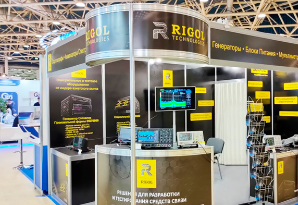 Оборудование RIGOL на выставках «СВЯЗЬ-2022» и «ExpoElectronica 2022»