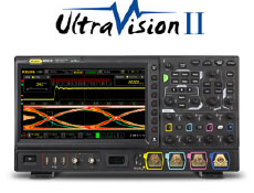 Бесплатные опции для осциллографов с технологий Ultra VisionII