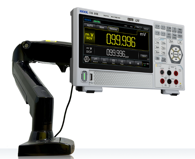 Цифровой мультиметр 5 ½ разрядов