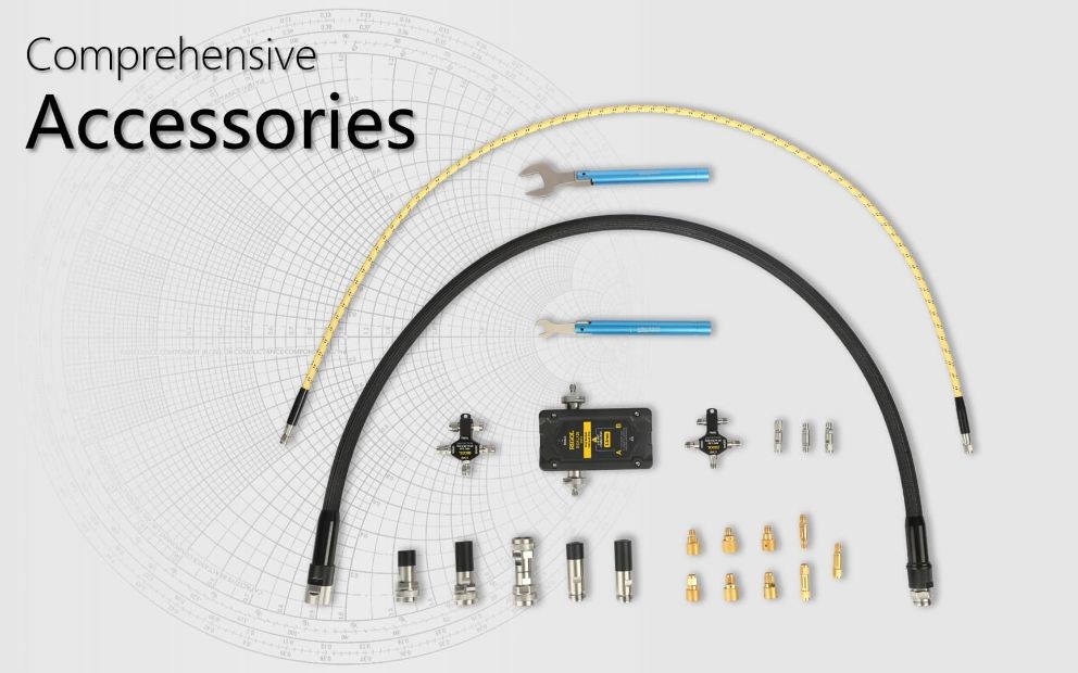 Широкий выбор дополнительных аксессуаров