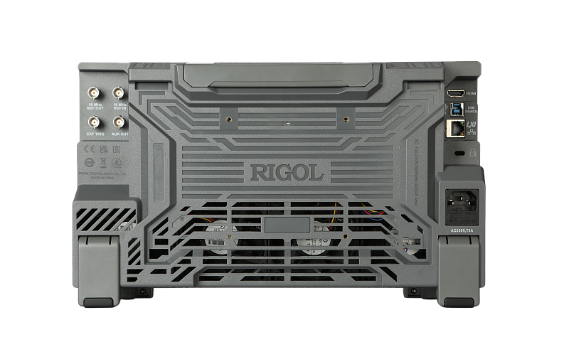 RIGOL DS9404 — цифровой осциллограф