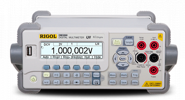 RIGOL DM3068 - цифровой мультиметр