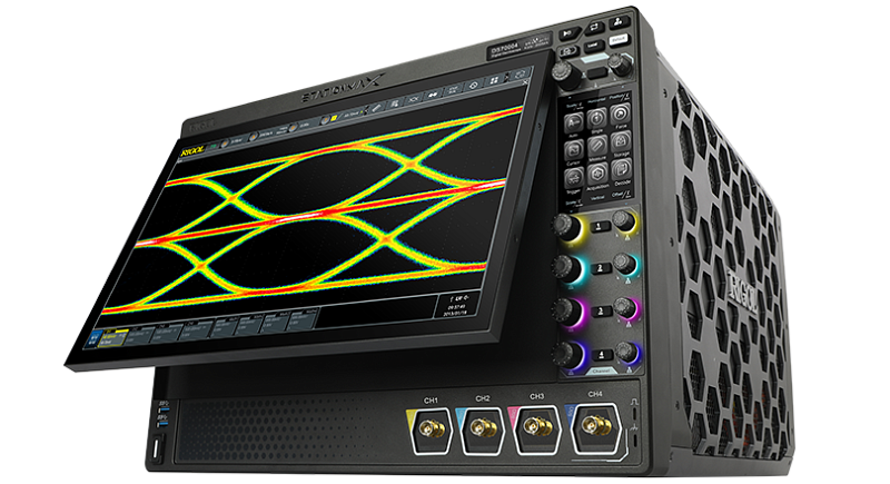 RIGOL DS80604 — цифровой осциллограф