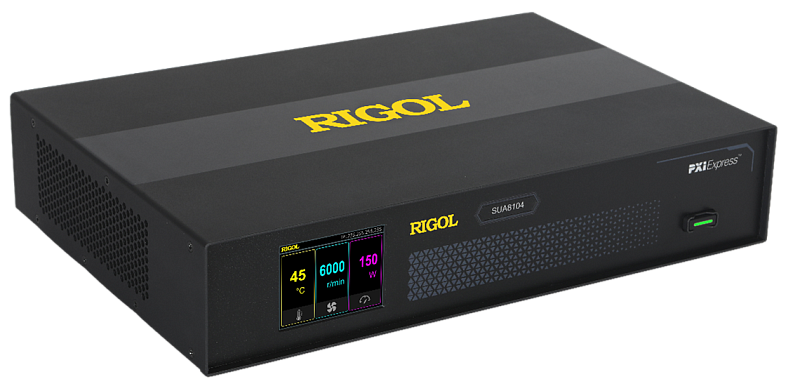 RIGOL SUA8104 - генератор