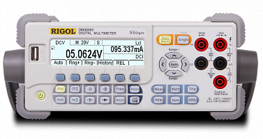 RIGOL DM3058E - цифровой мультиметр
