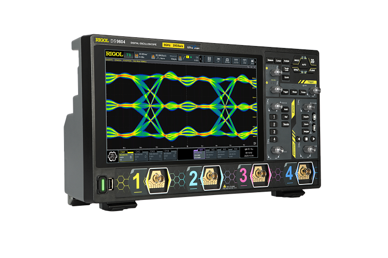 RIGOL DS9604 — цифровой осциллограф