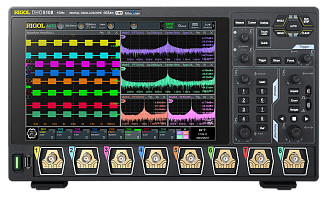 RIGOL DHO5108— цифровой осциллограф