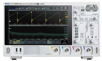 RIGOL DHO1204U— цифровой осциллограф