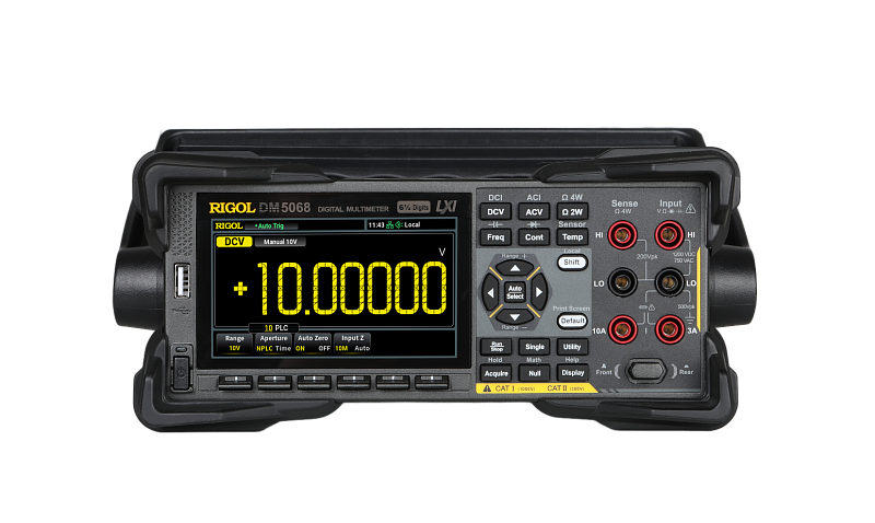 RIGOL DM5068 - цифровой мультиметр