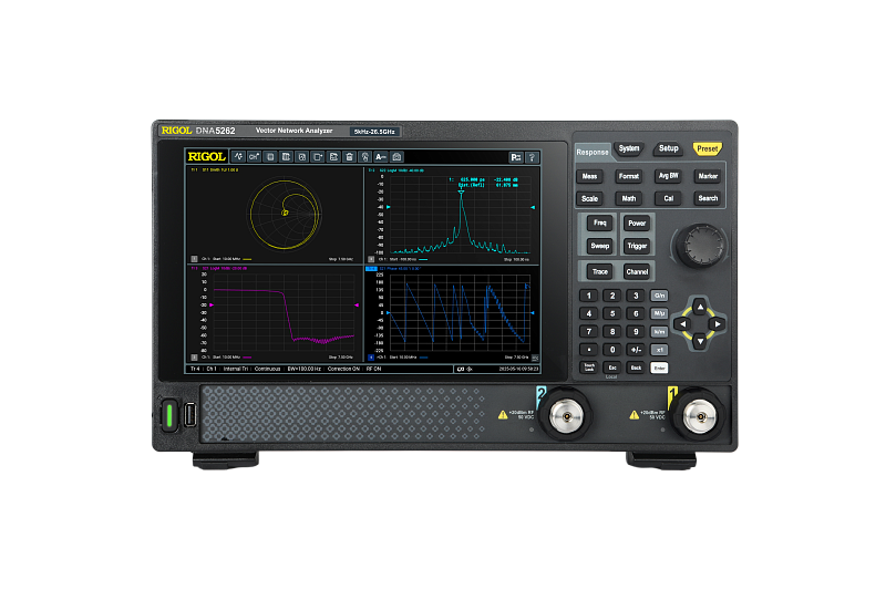 Анализатор цепей векторный RIGOL DNA5262
