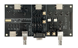 RIGOL TF-ENET-STP - тестовое вспомогательное устройство для проверки соответствия требованиям стандартов Ethernet 100BASE-TX/1000BASE-T
