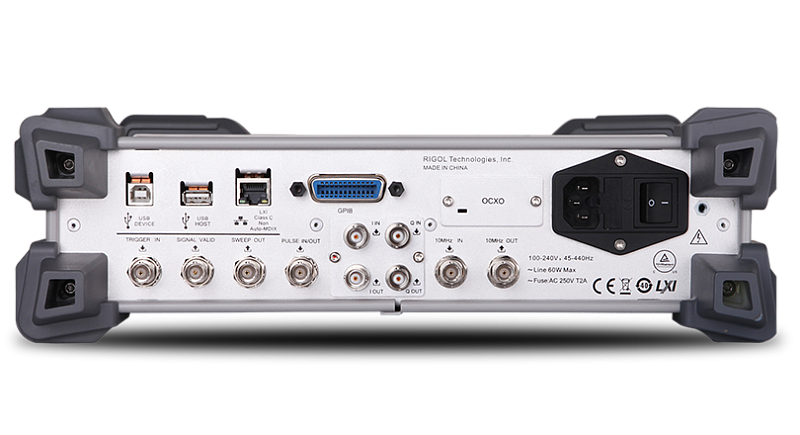 RIGOL DSG3060-IQ - генератор РЧ сигналов