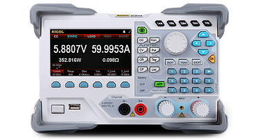 RIGOL DL3041 - программируемая электронная нагрузка