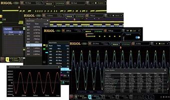 Rigol DS7000-BND - пакет приложений