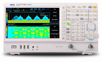 RIGOL RSA3030E-TG анализатор спектра реального времени с трекинг-генератором