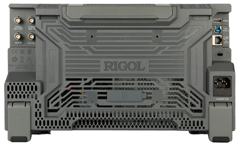 RIGOL DG6104 — генератор сигналов произвольной формы