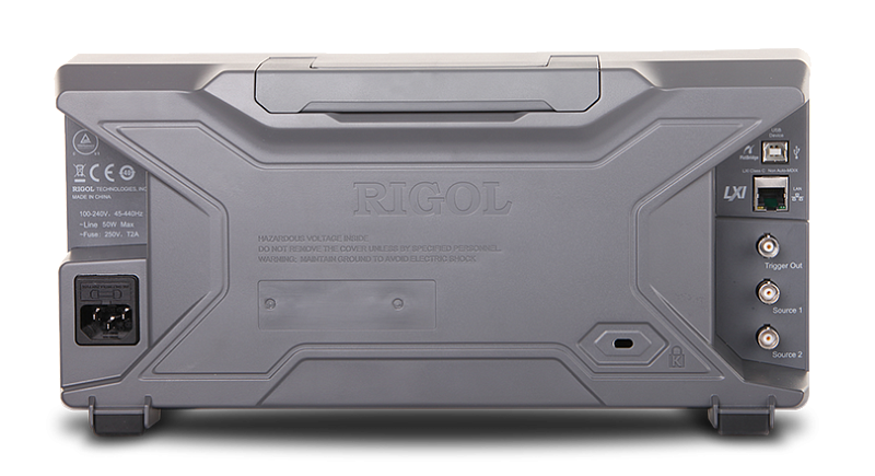 RIGOL MSO2202A — цифровой осциллограф смешанных сигналов