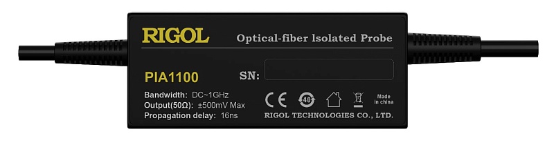 RIGOL PIA1020 - пробник осциллографический с оптической изоляцией