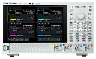 RIGOL DG5504 Pro — генератор сигналов произвольной формы