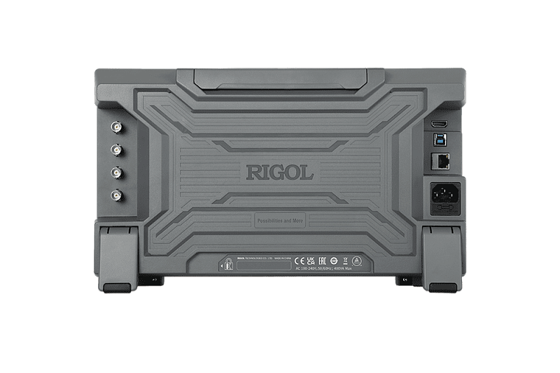 RIGOL DHO1204U— цифровой осциллограф