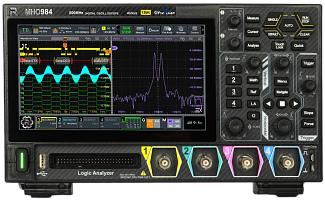 RIGOL MHO954 - цифровой осциллограф