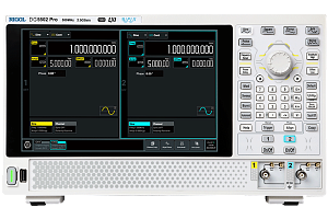 RIGOL DG5502 Pro — генератор сигналов произвольной формы 