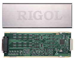 RIGOL MC3534 - многофункциональный модуль для системы коммутации и сбора данных М300
