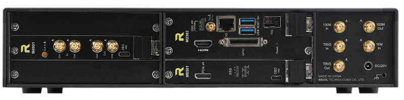 RIGOL SUA8208G - оцифровщик