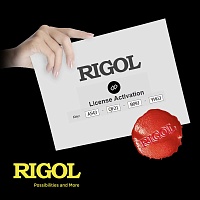 RIGOL DS7000-5RL - программная опция  расширения памяти записи