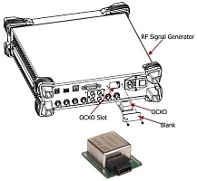 RIGOL OCXO-B08-термостатированный высокостабильный источник опорной частоты