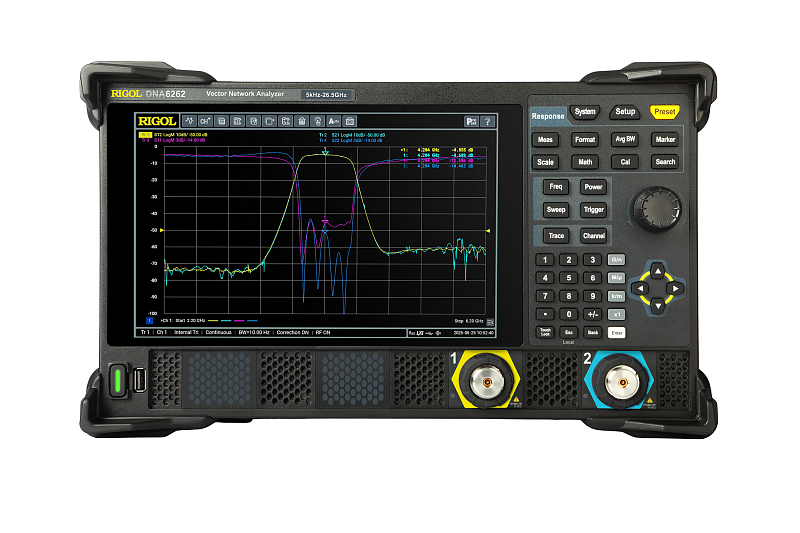 Анализатор цепей векторный RIGOL DNA6262