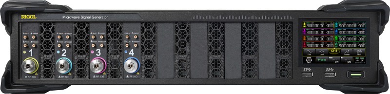 RIGOL DSG5204 - генератор РЧ сигналов