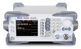 RIGOL DSG836A - генератор РЧ сигналов