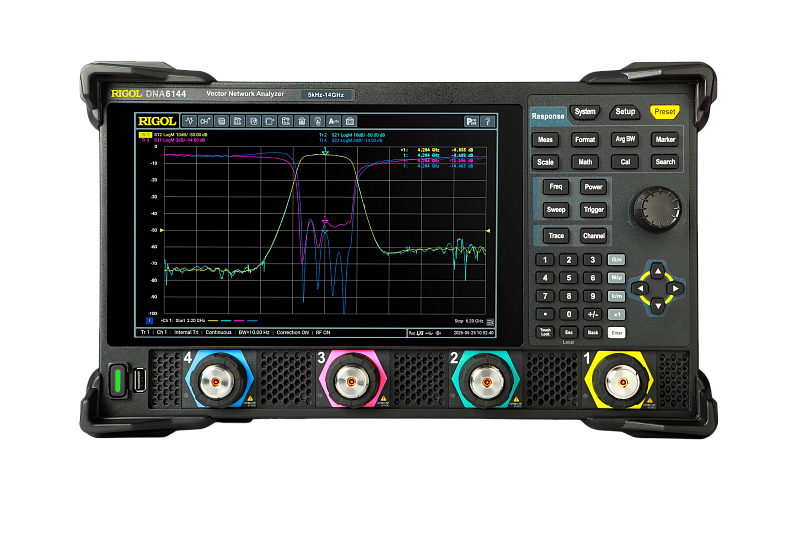 Анализатор цепей векторный RIGOL DNA6144