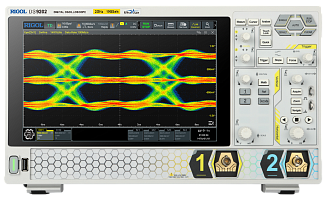 RIGOL DS9202 — цифровой осциллограф
