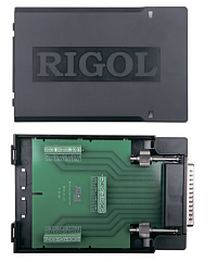 RIGOL M3TB64 - терминальный блок мультиплексора MC3164  системы коммутации и сбора данных М300