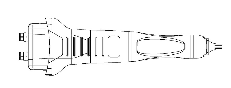 RIGOL PVA9100 - пробник широкополосный активный дифференциальный/несимметричный