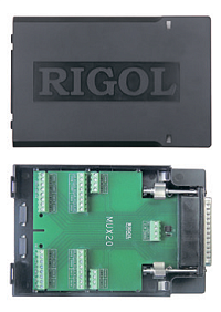 RIGOL M3TB20 - терминальный блок 20-ти канального коммутатора MC3120  системы коммутации и сбора данных М300