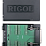 RIGOL M3TB34 - терминальный блок многофункционального модуля MC3534  системы коммутации и сбора данных М300