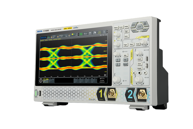 RIGOL DS9202 — цифровой осциллограф