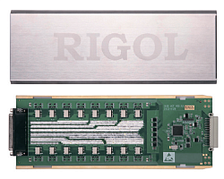 RIGOL MC3416 - 16-ти канальный коммутатор для системы коммутации и сбора данных М300