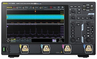 RIGOL DHO5054 — цифровой осциллограф