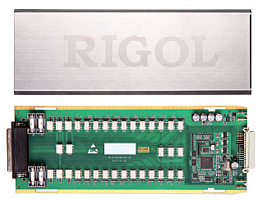 RIGOL MC3324 - 24-х канальный мультиплексор для системы коммутации и сбора данных М300