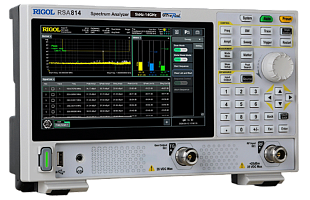 RIGOL RSA814 - анализатор спектра реального времени 