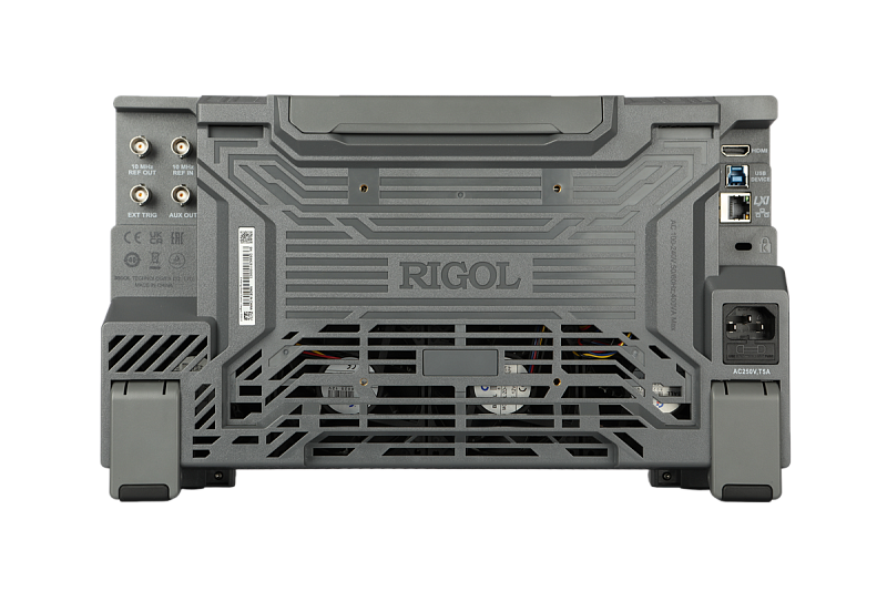 RIGOL DS9202 — цифровой осциллограф