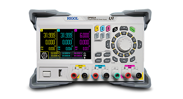 Rigol HIRES DP900 - опция установки высокого разрешения выходных напряжения и тока